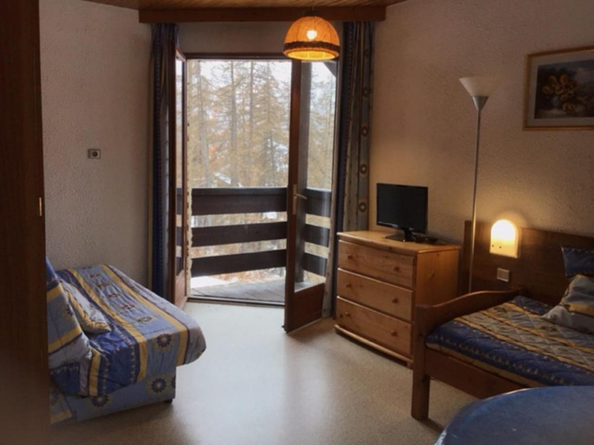 Chalet Les Arolles Les Orres Exterior photo