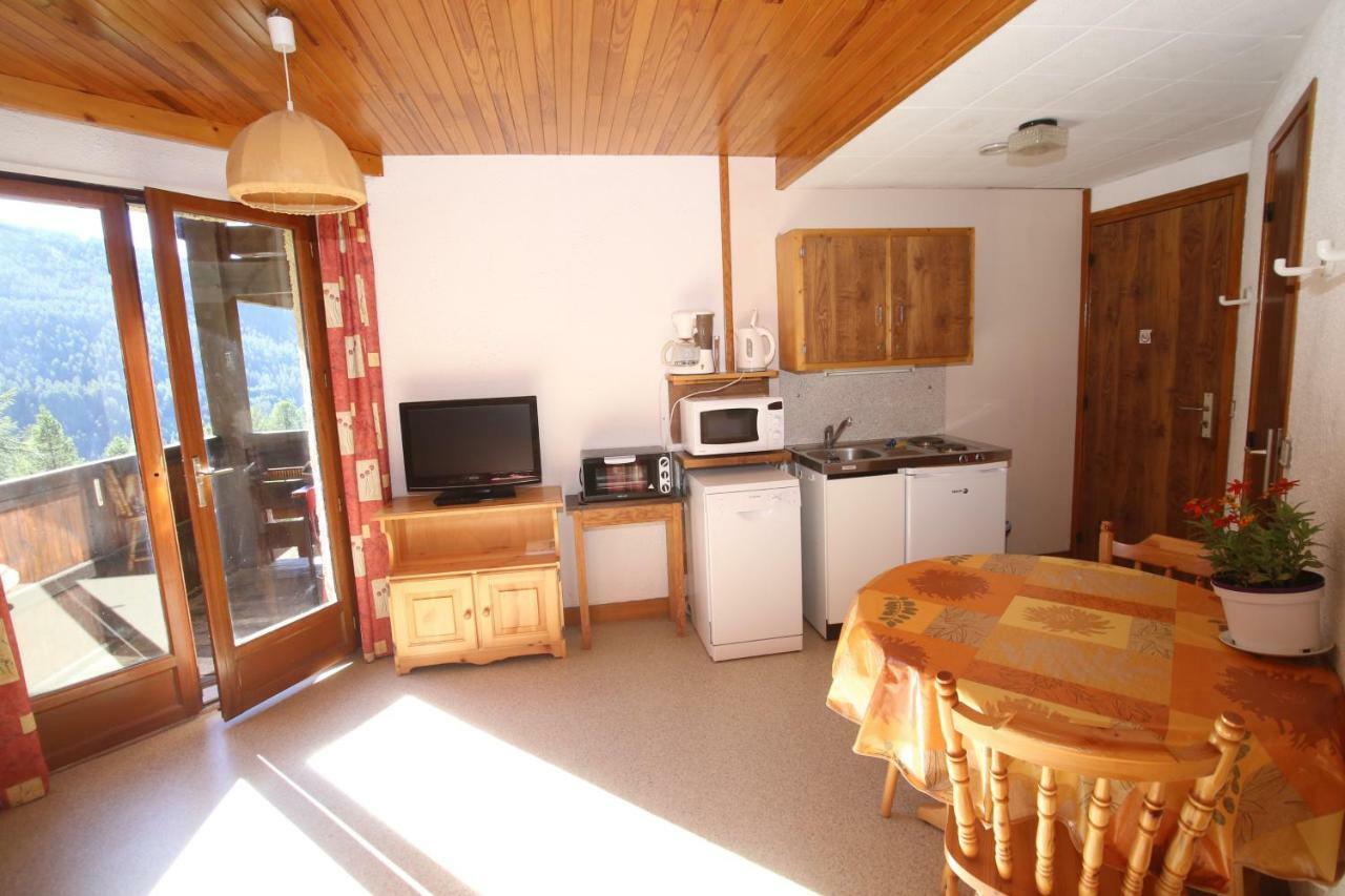 Chalet Les Arolles Les Orres Exterior photo